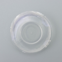 Держатель-стоппер универсальный для дома, 5&times;1 см, прозрачный