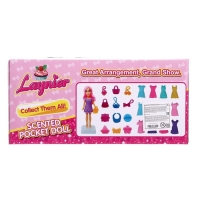 Кукла модная &laquo;Лили&raquo; с аксессуарами, МИКС