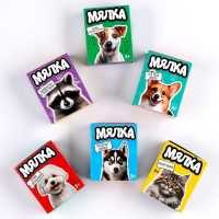 Антистресс сквиш мялка в коробочке &laquo;Животные&raquo;