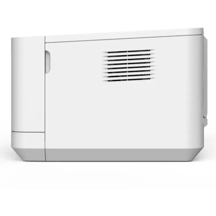 Принтер лазерный ч/б Deli P2000, 1200x1200 dpi, 25 стр/мин, А4, белый