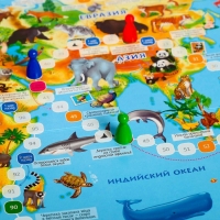 Настольная игра &laquo;Животный мир Земли&raquo;