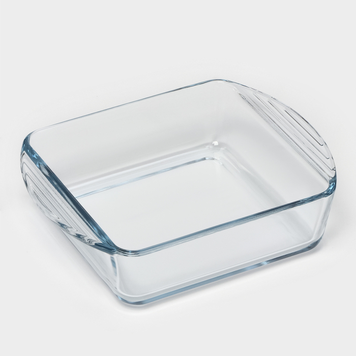 Набор форм для запекания Borcam, 2 предмета: 1,95 л, 1,04 л