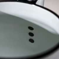 Чайник сферический &laquo;Вишневый сад&raquo;, 3,5 л, индукция, цвет белый