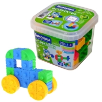 Конструктор &laquo;Форматик&raquo;, 36 деталей