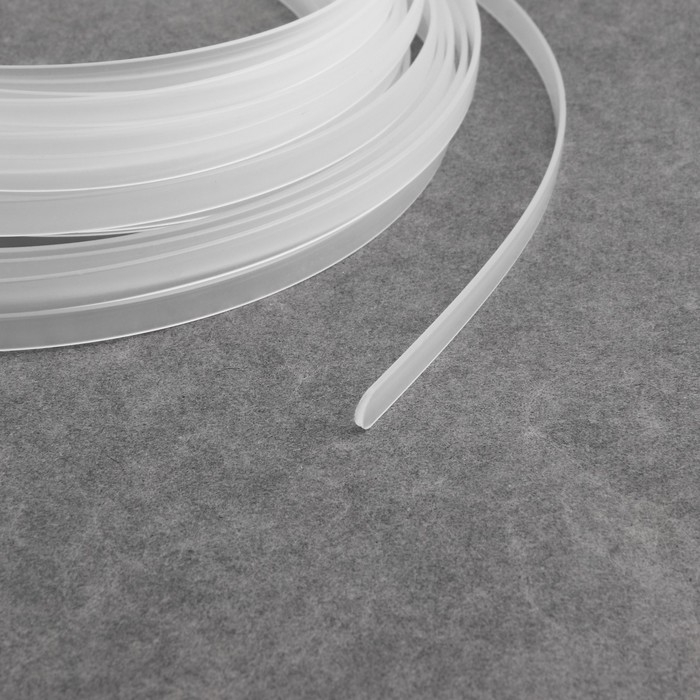 Китовый ус для корсета, 6 &times; 1,3 мм, 10 &plusmn; 0,1 м