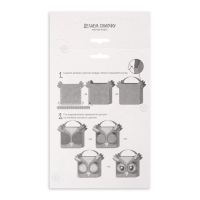 Набор для создания сумочки из фетра &laquo;Совёнок&raquo;