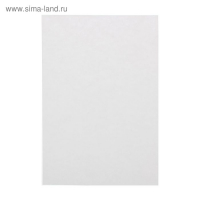 Папка для черчения А3, 24 листа "Школьная", без рамки, блок 200 г/м&sup2;