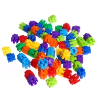 Конструктор обучающий &laquo;Объёмный пазл&raquo;, 98 деталей