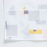 Чехол для бытовой техники с кармашками Доляна, 128&times;54,6 см, PEVA