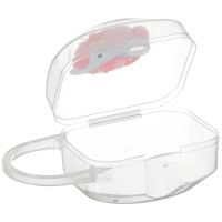 Контейнер для хранения и стерилизации детских сосок и пустышек &laquo;Тигрёнок&raquo;, цвет МИКС