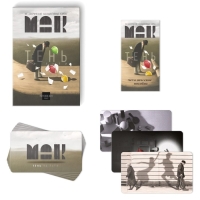 Метафорические ассоциативные карты &laquo;Тень на пути&raquo;, 50 карт (7х12 см), 16+