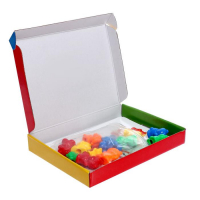 Развивающий набор &laquo;Логические задания&raquo; с мишками