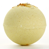 Бомбочка для ванны с душицей, 130 г, BEAUTY FОХ