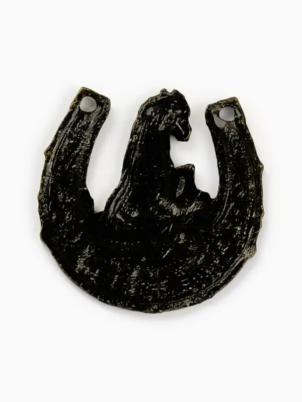 Подкова "Ждет удача" 3,5см