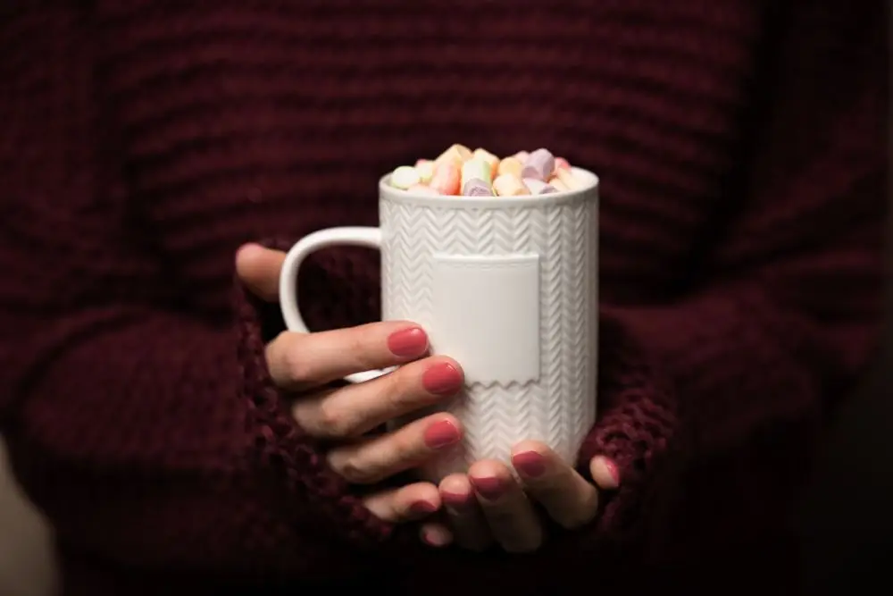 Кружка &laquo;Все связано&raquo;, большая