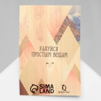 Брошь &laquo;Сова&raquo;, цвет сиреневый в чернёном серебре