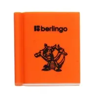 Ластик Berlingo Fairy Tales, 28 х 25 х 7мм, термопластичная резина, ассорти