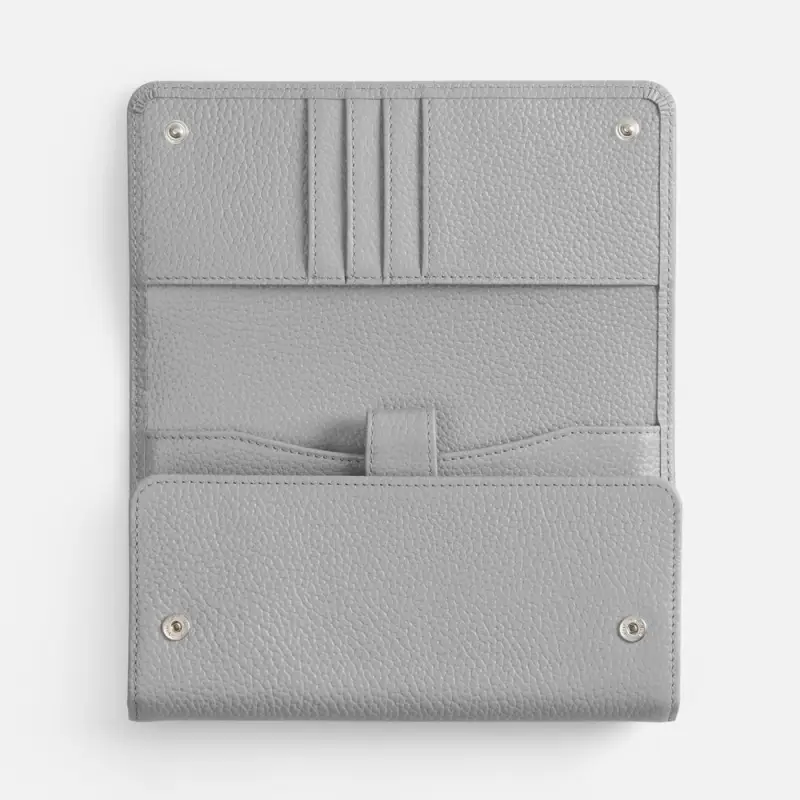 Клатч Unison, серый