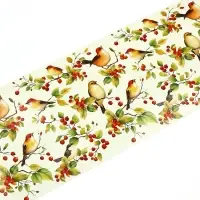 Форма ободок для кулича на Пасху &laquo;Птички&raquo;, 32.2&times;9 см