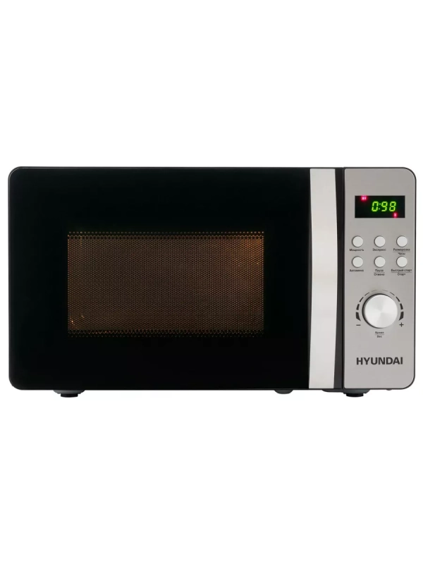 Микроволновая Печь HYM-D2074 20л. 700Вт черный