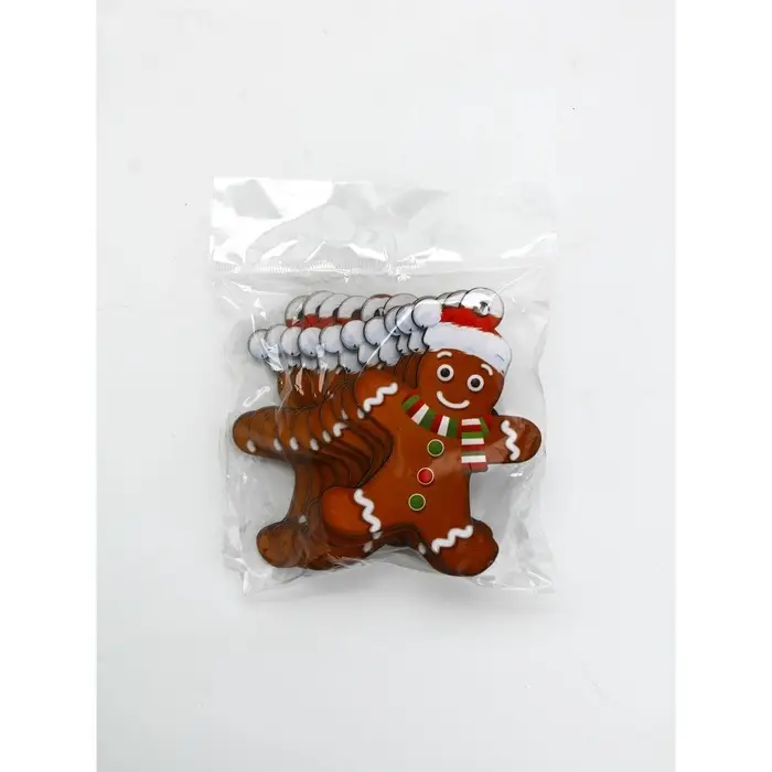 Подвеска деревянная "Печенька", 10 шт.