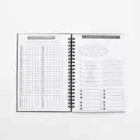 Дневник осознанности в тв. обл.  А5, 86 л "Я могу. Делаю"