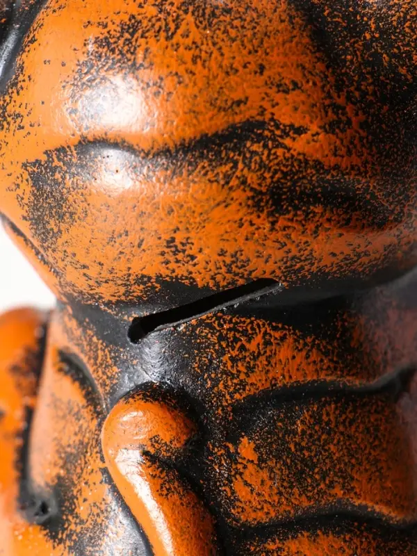 Копилка для денег &laquo;Тигрёнок с сердцем&raquo;, гипс, 14.5&times;13.5&times;13 см