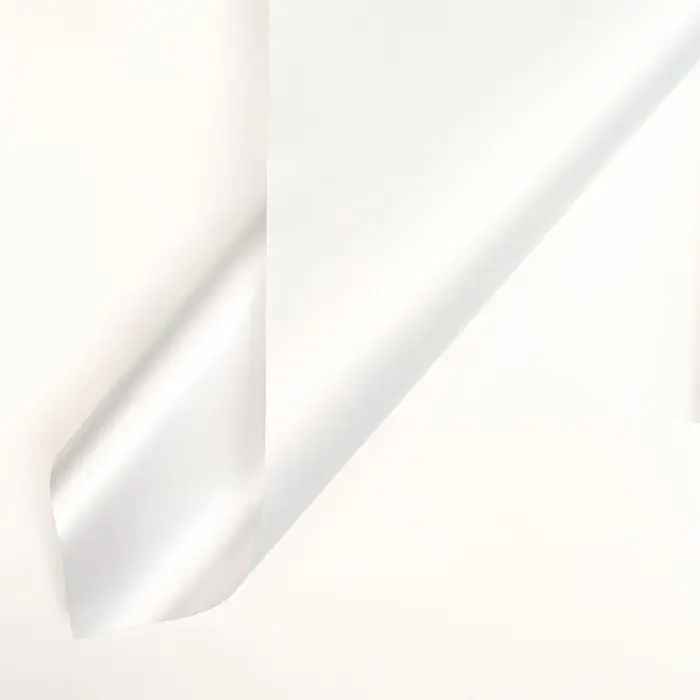 Пленка для цветов, 58&times;58 см, белая