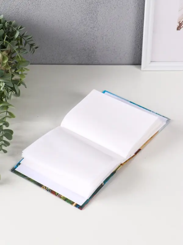 Фотоальбом 100 фото "Лодки" 10Х15см, ПП карм.