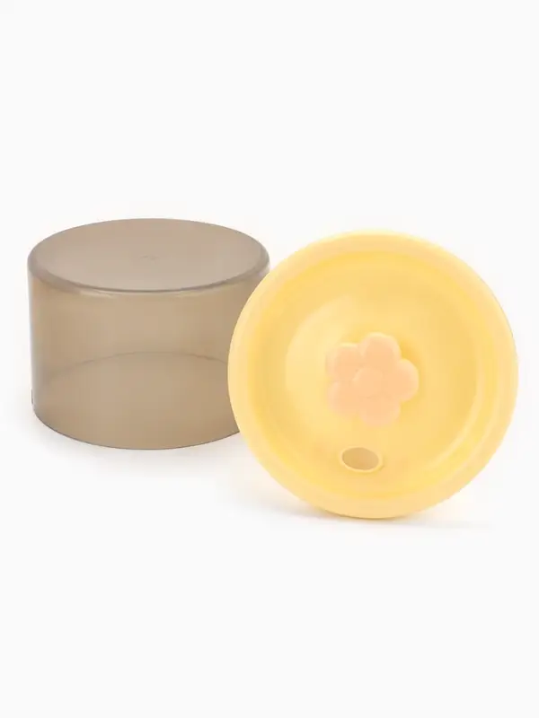 Фонтан для животных с миской, 34&times;17.5&times;11.5 см, бежевый