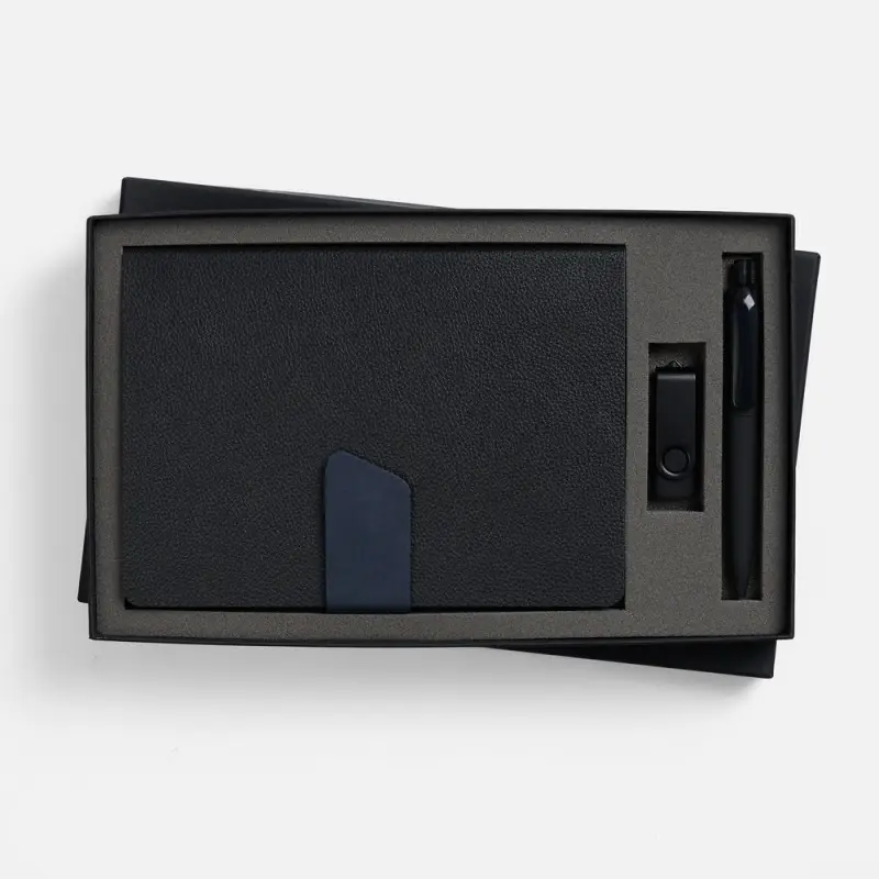 Набор Boom Memory, черный с синим