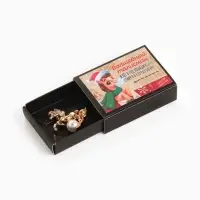 Кошельковая фигурка в коробке &laquo;Волшебный талисман&raquo;, 5.4 х 3.6 см