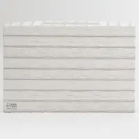 Кондитерская упаковка, коробка для макарун с PVC крышкой, &laquo;Дерево&raquo;, 18 х 12 х 3.5 см