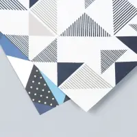 Бумага для скрапбукинга двусторонняя "Скандинавия" плотность 180 гр 30,5х32 см