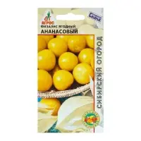 Семена Физалис, &laquo;Ананасовый&raquo;, 0.1 г, &laquo;Агрос&raquo;