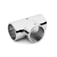 Муфта с 3-мя направлениями, 302Т-ZY,  Т-образная d-25