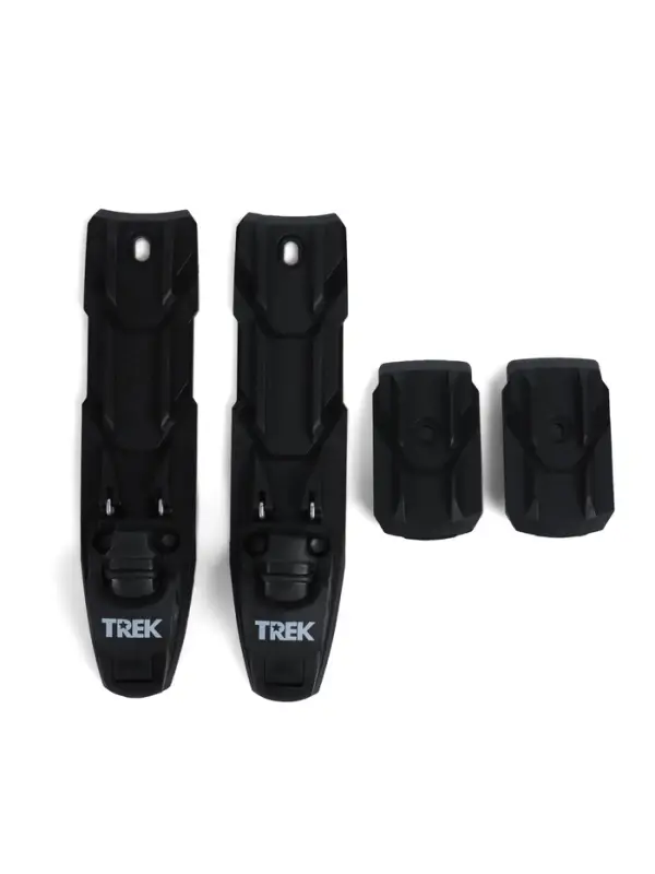 Крепление для лыж NNN Тrек Active (полуавтомат), черный