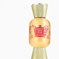 Мист парфюмированный для тела с шиммером, аромат: ванильная карамель, 200 мл, URAL LAB