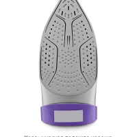 Утюг паровой с антипригарным покрытием КТ-2627 - 2200 Вт