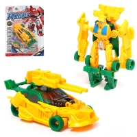 Робот &laquo;Военный&raquo;, трансформируется, МИКС