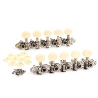 Комплект колковой механики Music Life для 12 струнной гитары