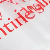 Пленка для цветов "Святой Валентин",58 х 58  см, красная