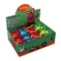 Точилка &laquo;Кролик&raquo;, с контейнером, МИКС