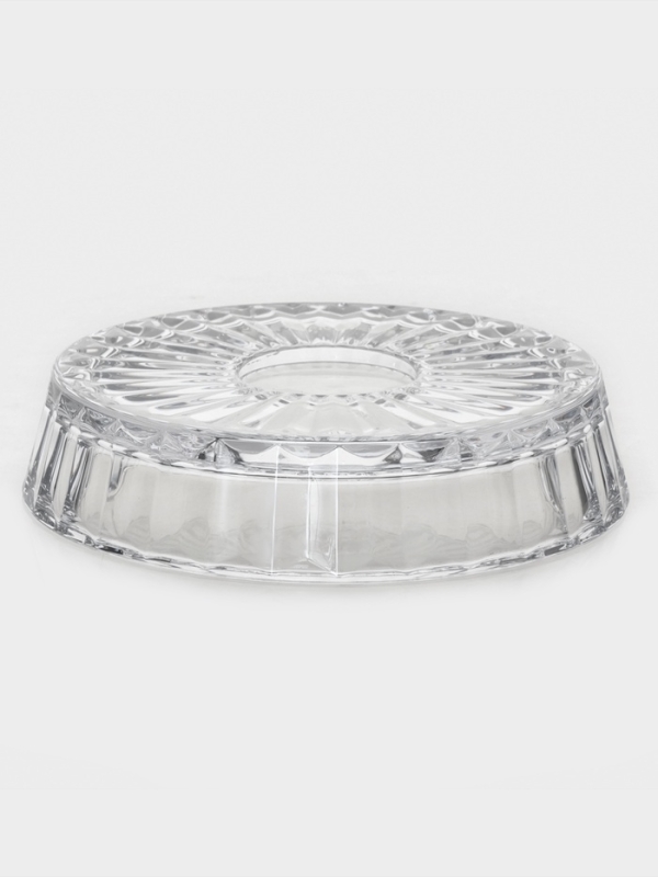 Декантер на вращающейся подставке "Мерло", 1л,  16,5х27 см