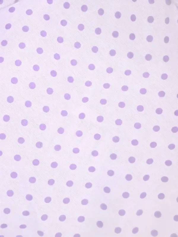 Корзина плетеная 32 х 32 х 14 см, ручка h=14 см фиол-ый  ткань