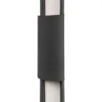 Ежедневник Capital, недатированный, темно-серый