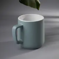 Кружка Ingver, серо-зеленая