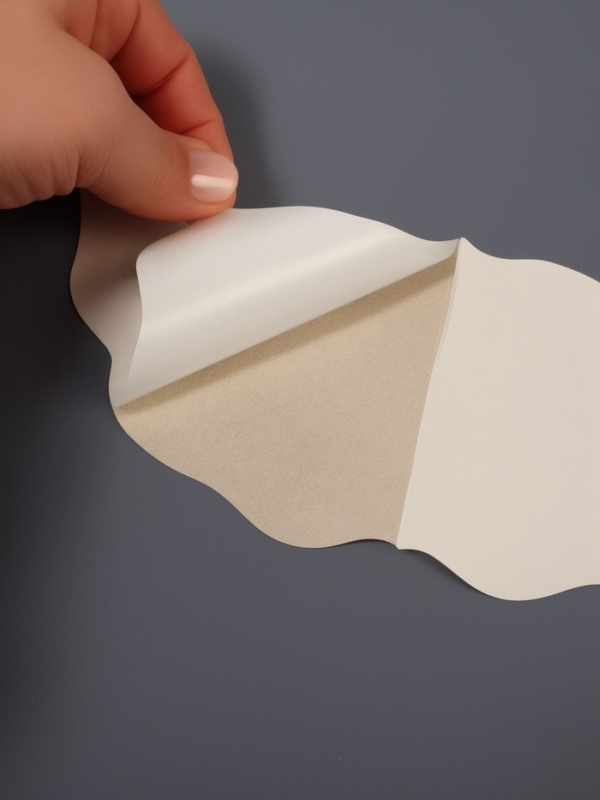 Стикеры для поддержки груди р-р А 21*11см пара на кл основе беж ОТ