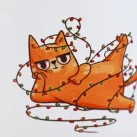 Кружка чайная новогодняя &laquo;Жду подарочки&raquo;, 320 мл