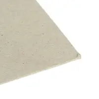 Картон переплётный (обложечный) 0.9 мм, 30 х 40 см, 540 г/м&sup2;, серый